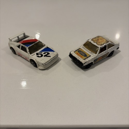 Matchbox superfast mb52 bmw - mb52, m1