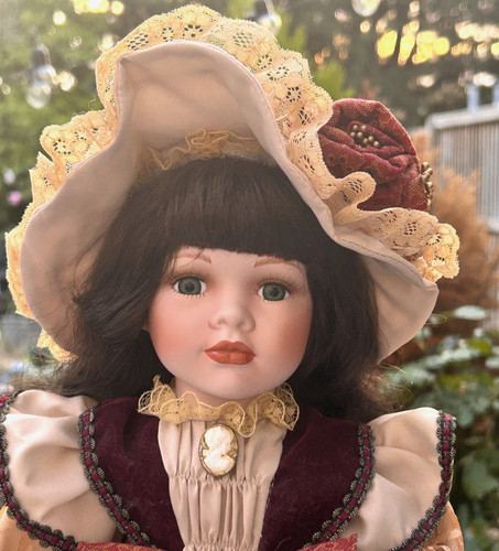 Beautiful vintage porcelain - beautiful,