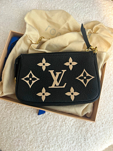 Louis vuitton pochette - louis, mini