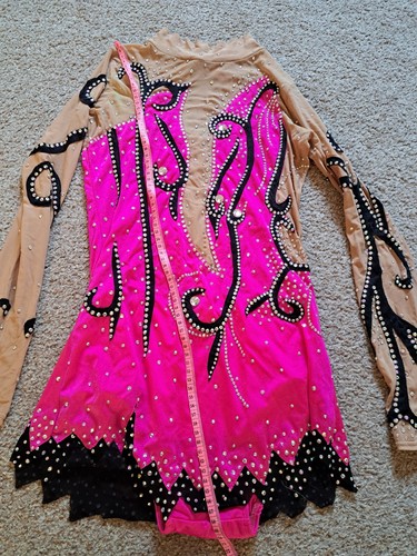 Rhythmic gymnastics leotard - rhythmic,