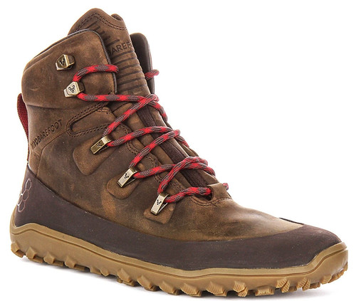 Vivobarefoot tracker leather - tracker,