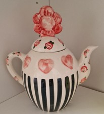 Unique Miniature Handpainted