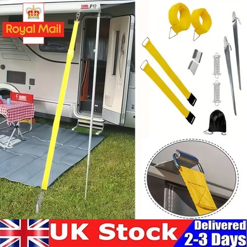 For fiamma tie down - fiamma, kit
