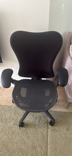 Herman miller mirra - herman,