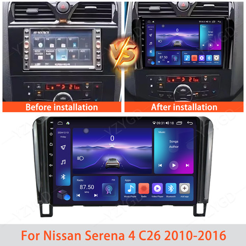 For nissan serena - nissan, 4