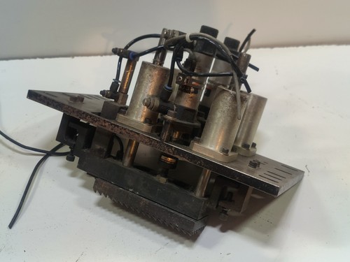 Swc sac linear - sac, bearings