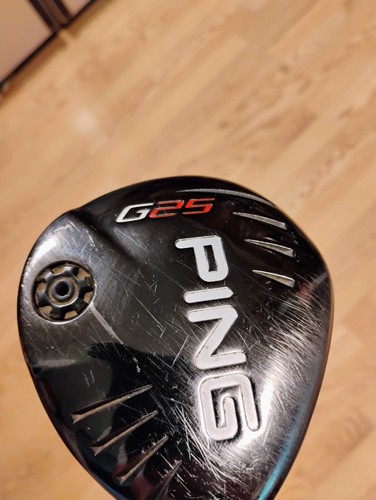 Ping g25 wood - 4-wood, fairway