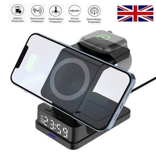Wireless charger dock - dock, charging