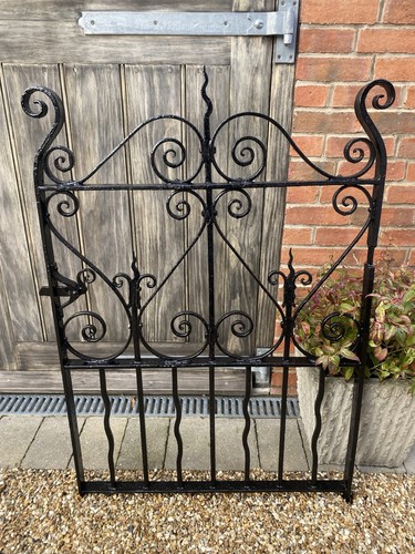 Stunning victorian wrought - stunning,