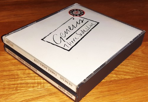 Genesis three sides live - sides,