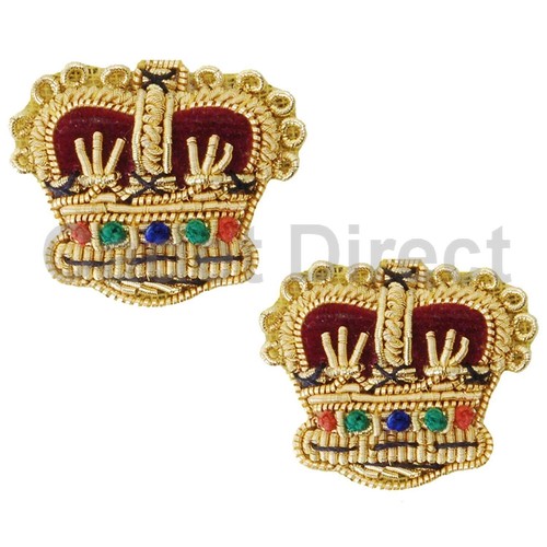 Mess dress crowns - dress, pair