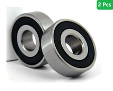 2x BSA TRIUMPH 8" CONICAL FRONT WHEEL BEARING 1971-72 A65 A75 TR6 T120 W653