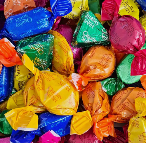 Quality street pick your own - street,