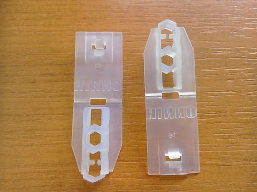 Lunar hinno endstop - lunar, pair