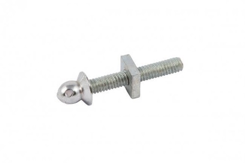 Basin chain stay stopper blank - stopper,