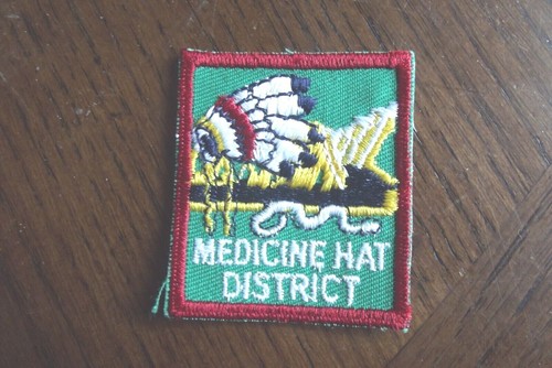 Medicine hat district boy - hat,