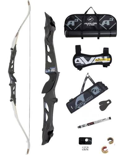 Core jet recurve adult bow - core,