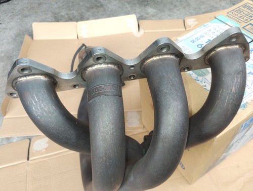 Jdm mugen exhaust manifold - exhaust,