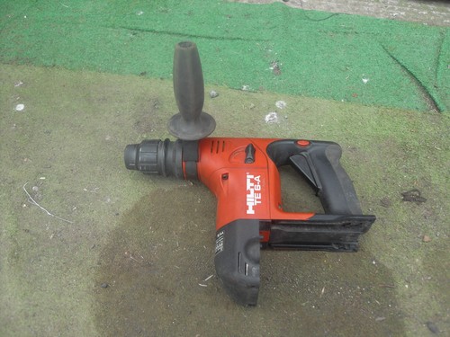 Hilti te6 36v cordless - hilti,