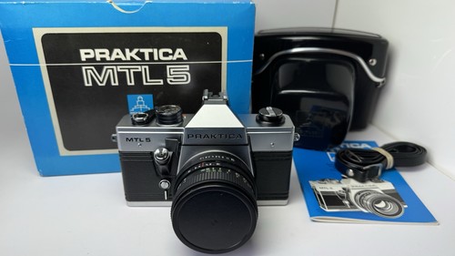 Praktica mtl 35mm - mtl, slr