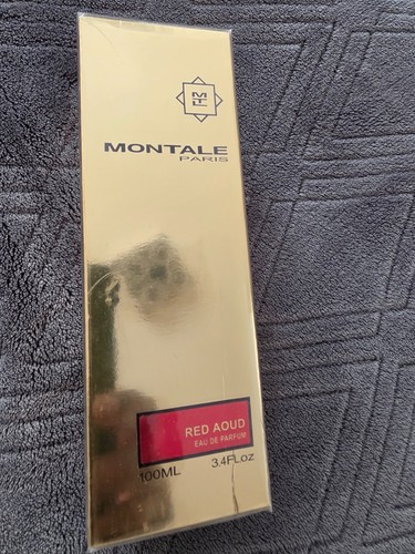 Montale red aoud eau - eau, parfum