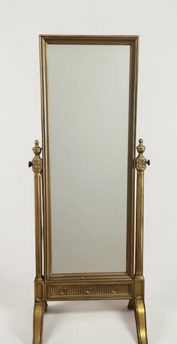Vintage gold gilt - gilt, wooden