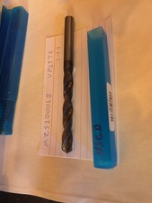 10mm Mitsubishi Coolant Through Carbide Drill, VP15TF, MZS1000LB