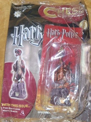 Harry potter chess - potter,