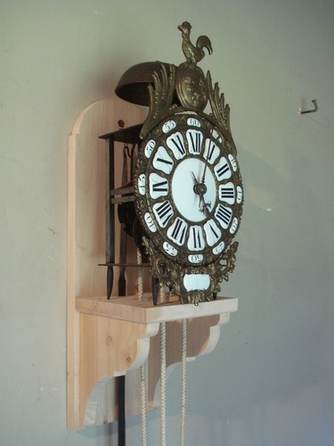 Good mid 18th french lantern - mid,