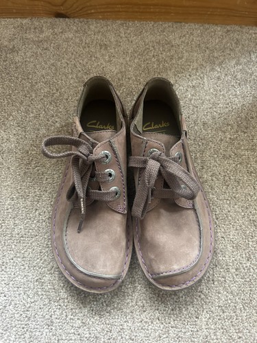 Clarks funny dream - dream, pink