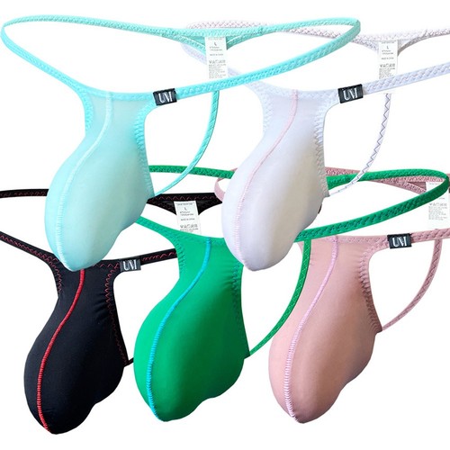Men low waist - waist, thongs