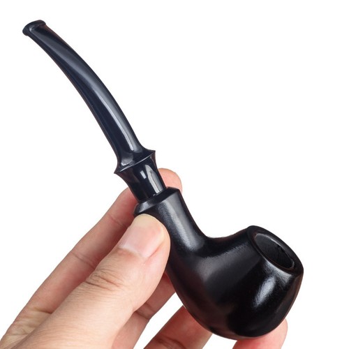 Ebony wood tobacco smoking - ebony,