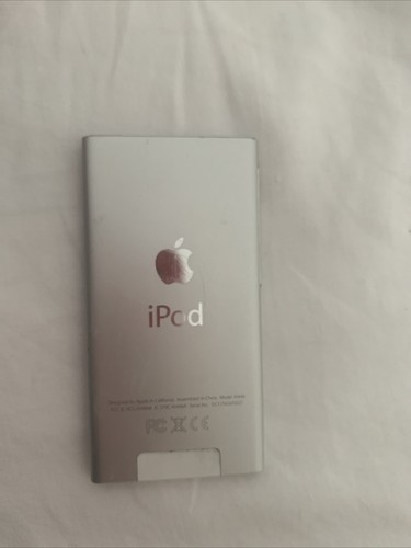 Apple ipod nano - nano, 7th