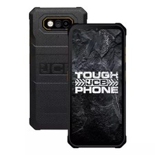 JCB Phone Toughphone E10 16.8 cm (6.6inch) Dual SIM Android 15 4G USB Type-C ...