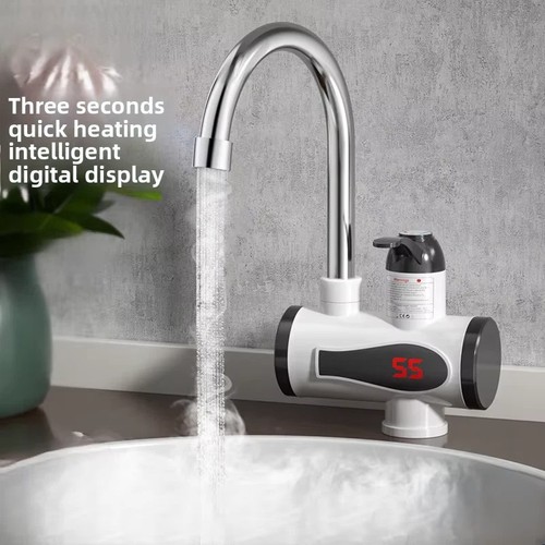 Electric heating tap kitchen - electric,