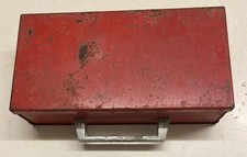 MAC Tools USA Vintage Red Mini