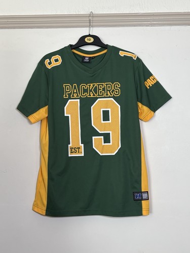 Nfl team apparel green bay - nfl,