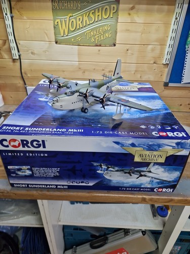 Corgi aviation archive 72 - archive, 1/72