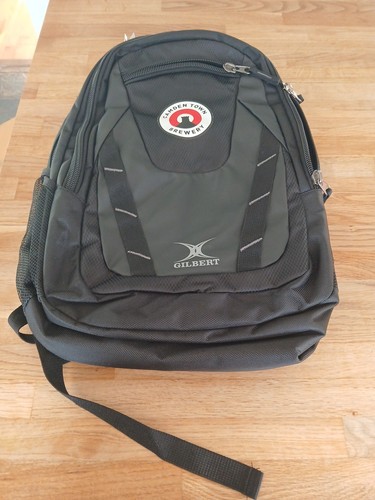 Gilbert rugby club - rugby, rucksack