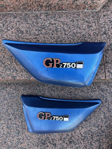Side fairing side cover