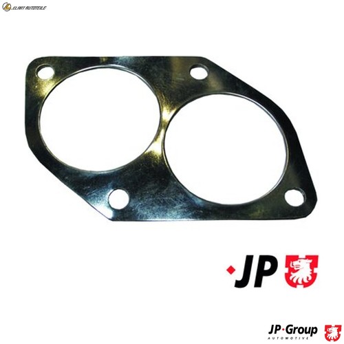 Exhaust pipe gasket - exhaust, 1221100400