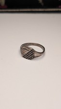 Vintage Sterling Silver Men's
