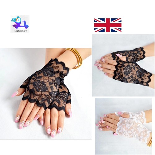 Lace gloves for women - for,