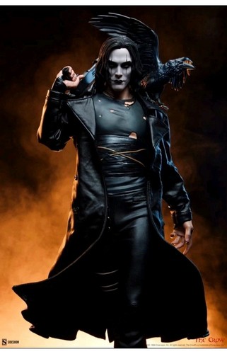 Sideshow the crow - crow, eric
