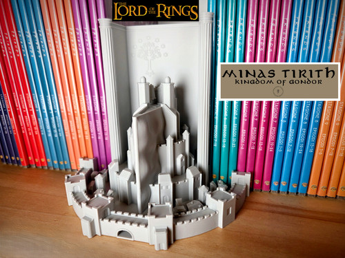 Minas tirith book - minas,