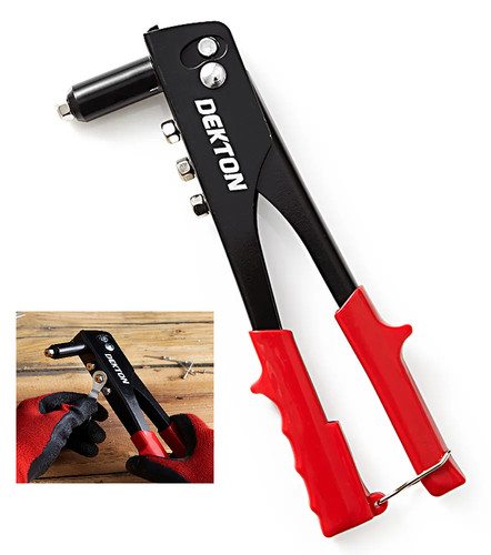 Dekton rivet gun hand - dekton,