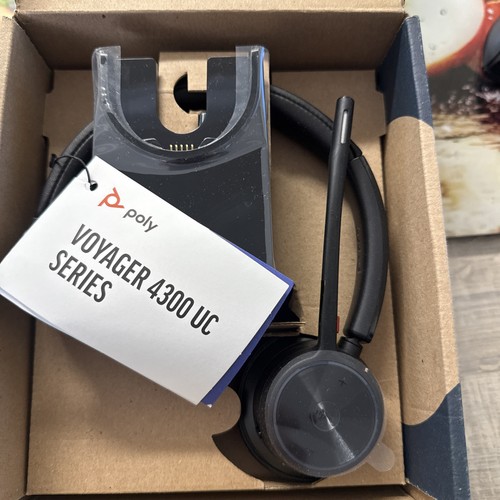 Poly voyager 4310 wireless - voyager,