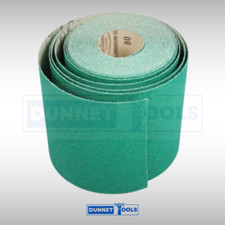 Sand Paper 80 Grit Aluminium