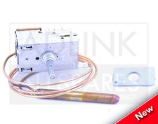 BAXI BERMUDA BACK BOILER FIREFRONT C2 401 551 552 THERMOSTAT K36P1324 102027 