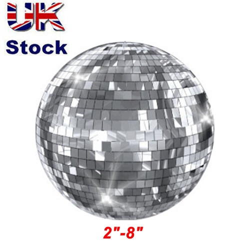 200mm shiny silver party - shiny,